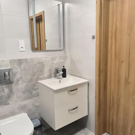 Apartment Apartament-rzeszow, Klimatyzacja, Self Check-in *