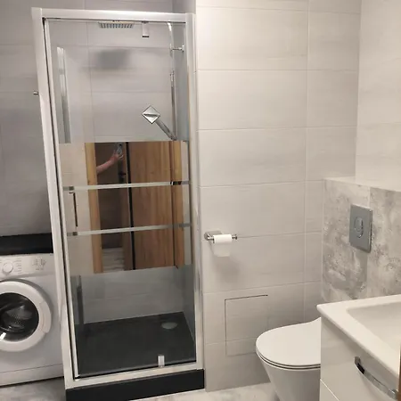 Апартаменты Anielka - Rzeszow, Klimatyzacja, Self Check-in