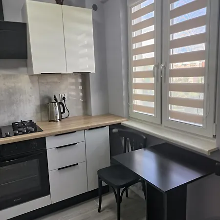 Apartament-rzeszow, Klimatyzacja, Self Check-in Rzeszów