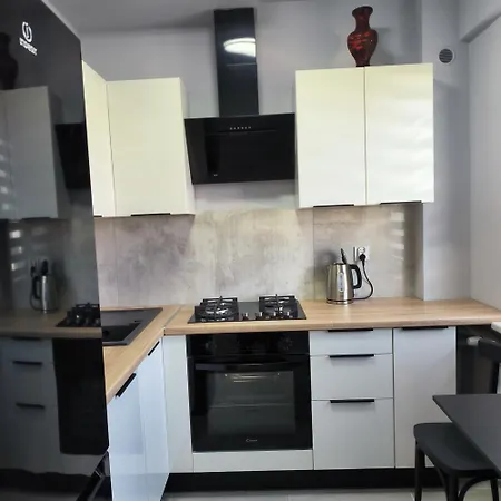 Apartament-rzeszow, Klimatyzacja, Self Check-in Rzeszów