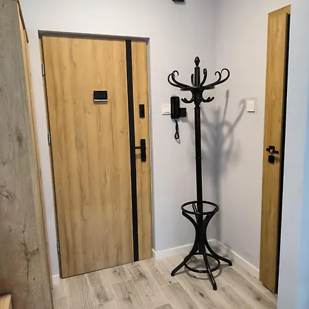 Apartament-rzeszow, Klimatyzacja, Self Check-in