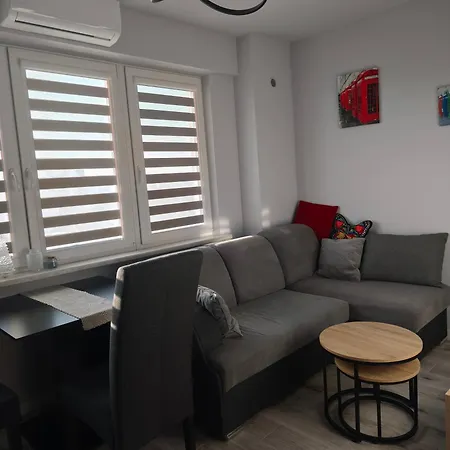 Apartament-rzeszow, Klimatyzacja, Self Check-in Appartement Rzeszów