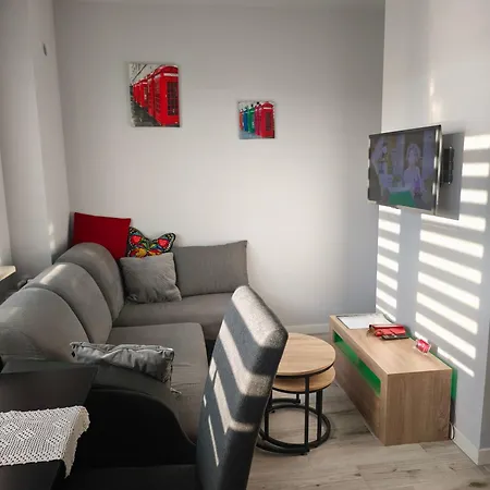Apartament-rzeszow, Klimatyzacja, Self Check-in Appartement *
