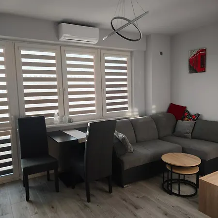 Apartament-rzeszow, Klimatyzacja, Self Check-in Rzeszów