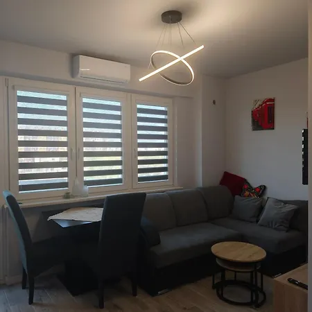 Apartament-rzeszow, Klimatyzacja, Self Check-in Appartement Rzeszów