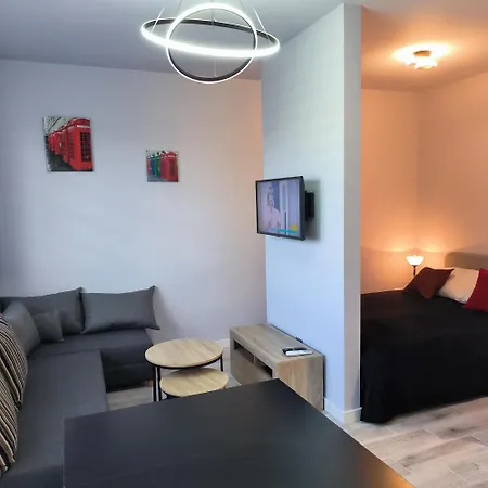 Apartament-rzeszow, Klimatyzacja, Self Check-in * Rzeszow