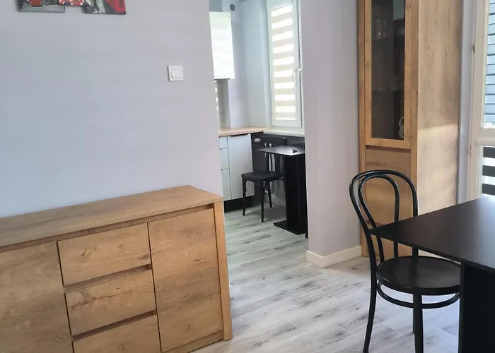 Apartament-rzeszow, Klimatyzacja, Self Check-in Appartement Rzeszów
