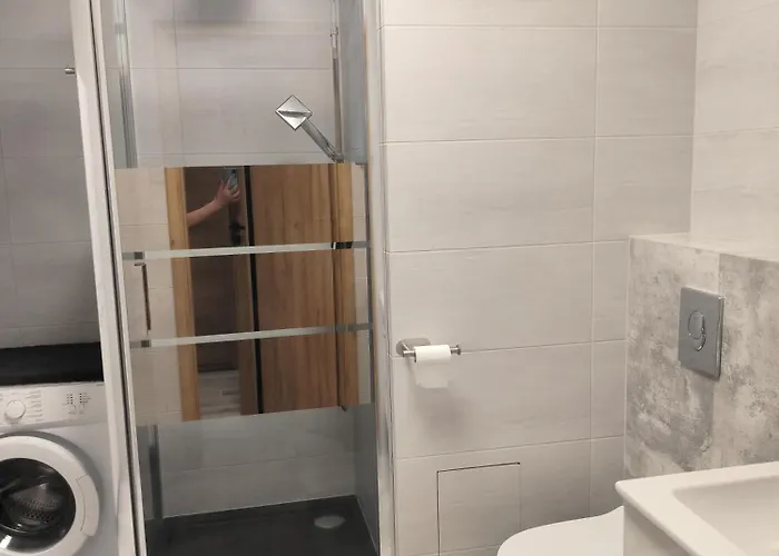 Appartement Apartament-rzeszow, Klimatyzacja, Self Check-in