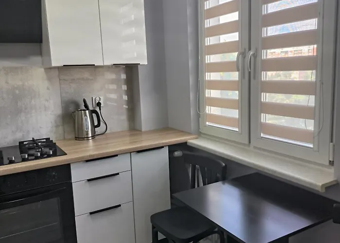 Apartament-rzeszow, Klimatyzacja, Self Check-in Rzeszów