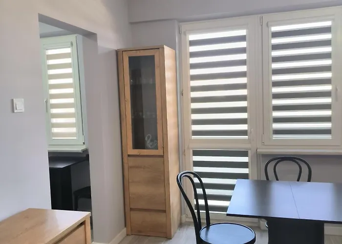 Appartement Apartament-rzeszow, Klimatyzacja, Self Check-in