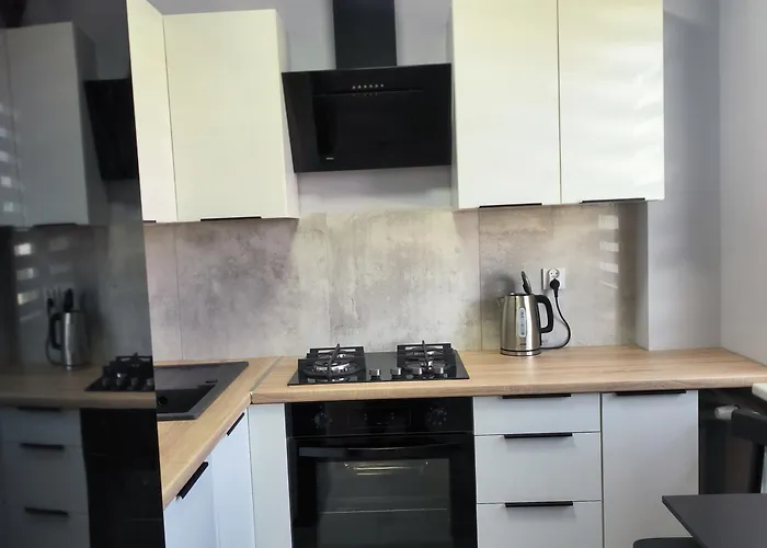 Apartament-rzeszow, Klimatyzacja, Self Check-in Rzeszów