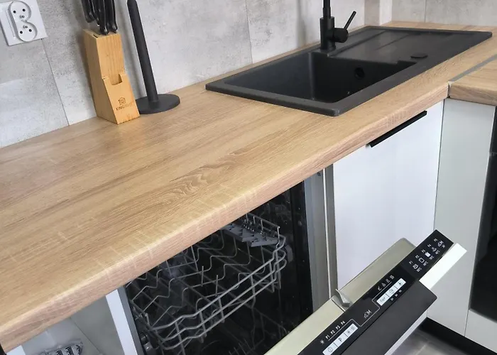 Apartament-rzeszow, Klimatyzacja, Self Check-in Apartment