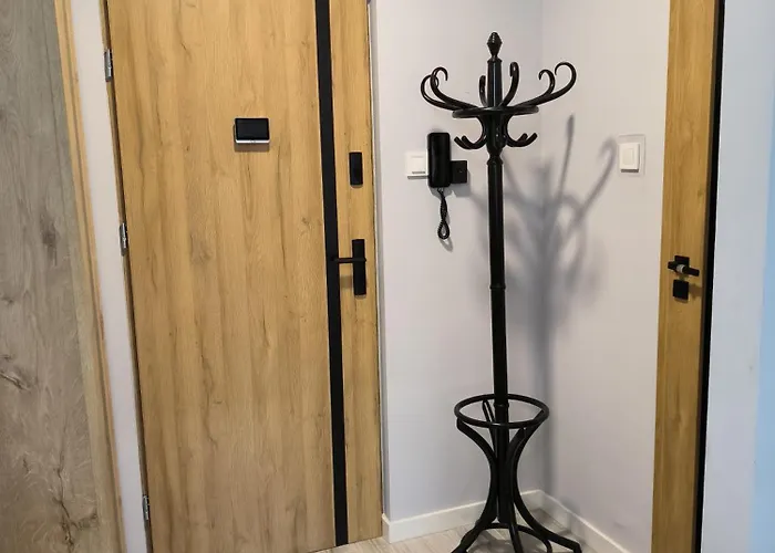 Apartament-rzeszow, Klimatyzacja, Self Check-in