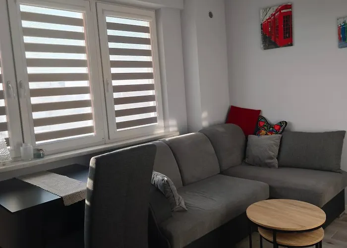 Apartament-rzeszow, Klimatyzacja, Self Check-in Appartement Rzeszów