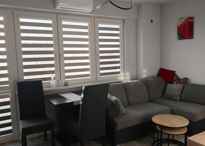 Apartament-rzeszow, Klimatyzacja, Self Check-in Rzeszow